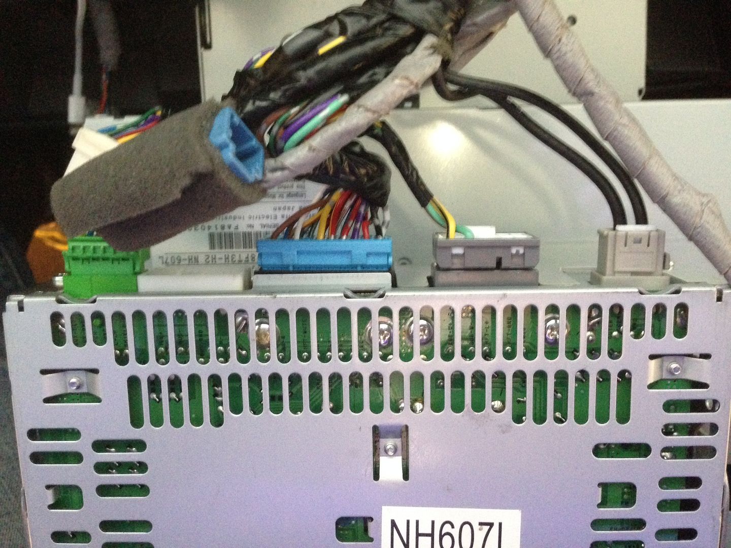 Amp Draw from '08 Radio Unit Honda Ridgeline Owners Club Forums